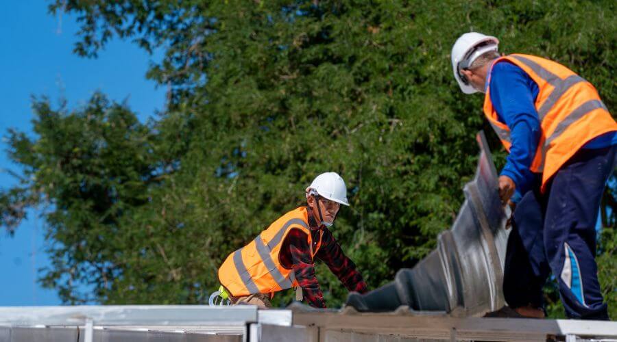 Expert top industrial roofings services in Mound City, KS